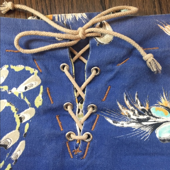 Just CAVALLI Skirt size 40 fits size 6 - Picture 2 of 5